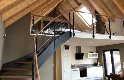 Windesheim House | APPARTEMENT Sonnenmorgen - LindenONE vacation apartments