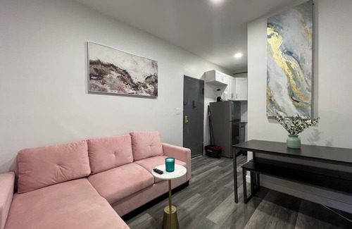 Hudson Yards Apartment | Modern 2BR Steps from Times Sqaure