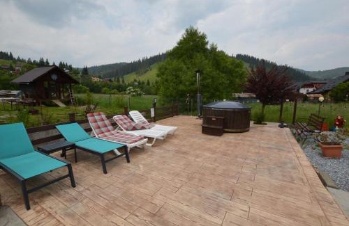 Pojorita House | Casa de vacanță Delia și Matei