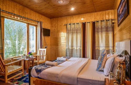 Nubra Valley Hotel | Himalayan Desert Villa, Hunder