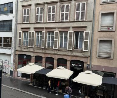 City-Centre - Petite France Apartment | Cœur De Strasbourg 2 Chambre 5 Personnes