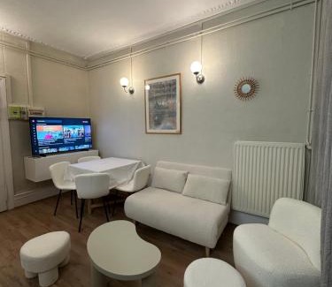 City-Centre - Petite France Apartment | Cœur De Strasbourg 2 Chambre 5 Personnes