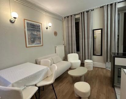 City-Centre - Petite France Apartment | Cœur De Strasbourg 2 Chambre 5 Personnes