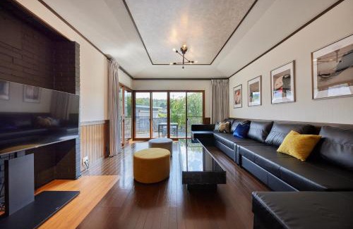 Yunohana House | IZA cominca 萬