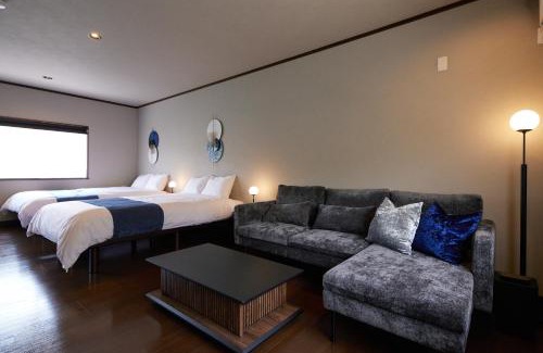Yunohana House | IZA cominca 萬