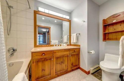 Nordic Estates House | Creekside 2 Bedroom With Incredible Mountain Views