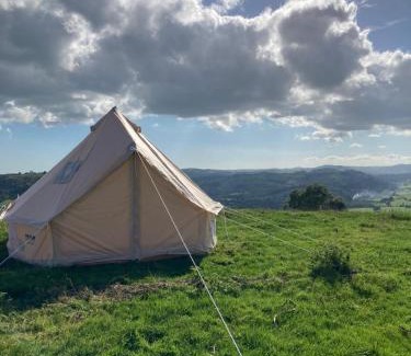 Oswestry Other | Fair View Bell Tent