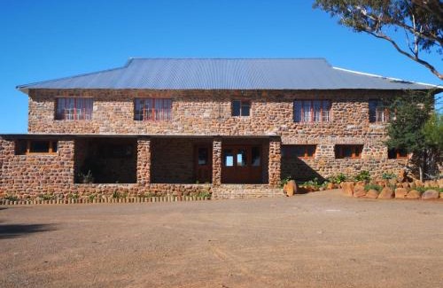 Masilonyana Cabin | Baruch Predator Ranch