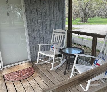 Spring Branch House | Casita on the Ranch - wildlife, sunsets, stars, Relax