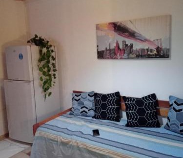 Concon Apartment | Departamento interior
