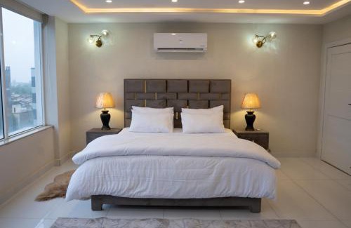 Bahria Town Apartment | Two bed room Penthouse