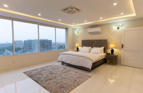 Bahria Town Apartment | Two bed room Penthouse