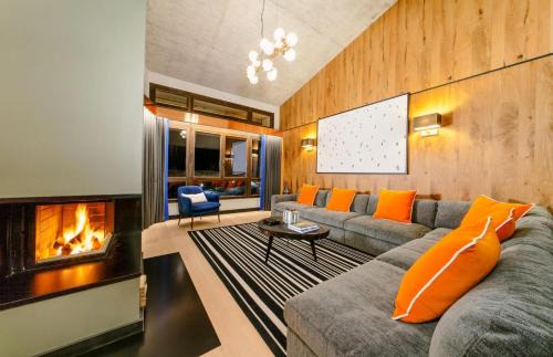 Avoriaz Cabin | Ipaka Loudge