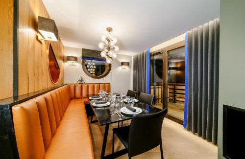 Avoriaz Cabin | Ipaka Loudge