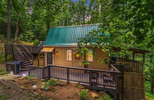 Ellijay Resort | Storybook Cottage
