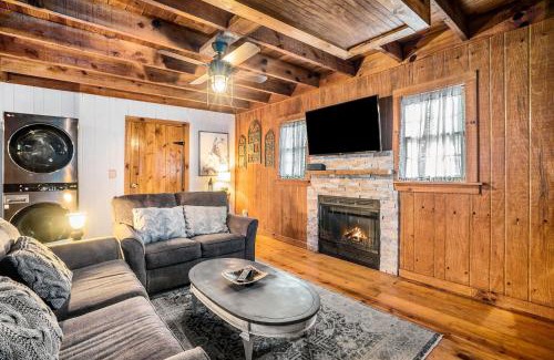 Ellijay Resort | Storybook Cottage