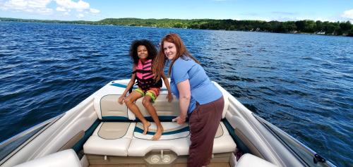 Traverse City Apartment | Elegant 2 king bedroom apt