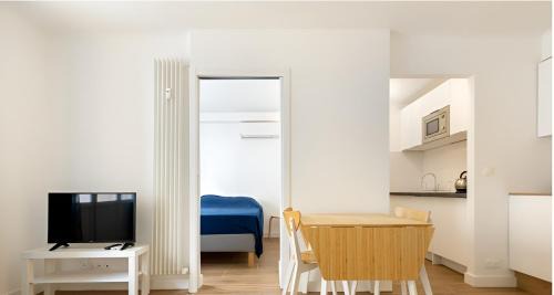 Le Pharo Apartment | Appartement cosy aux Catalans