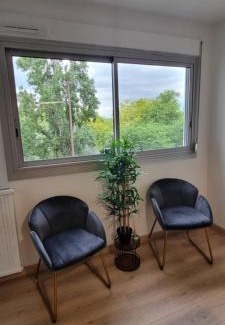 Mirail-Reynerie-Bellefontaine Apartment | Chambres avec SDB privative dans appartement partagé