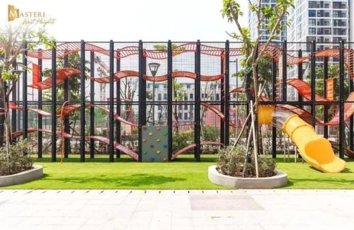 Tu Liem Apartment | Masteri C, ban công đông nam thoáng