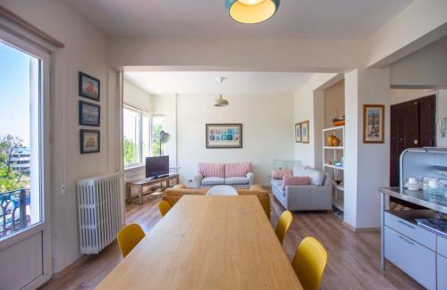 Kabatas Apartment | Waterfront Apartments with a Stunning View