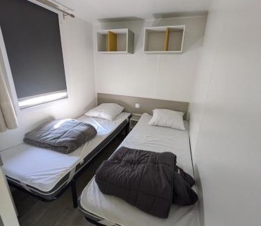 Mortagne-sur-Sevre Other | Mobil home 4x8m et terrasse 18m2
