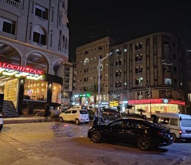 Islamabad Apartment | Shafi Rental Apartments In civic center Bahria town Islamabad