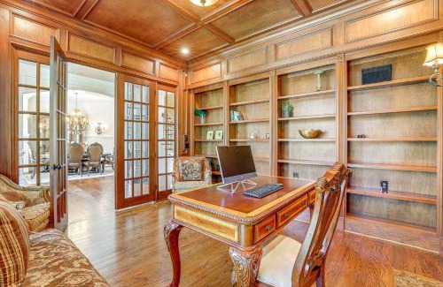 Atlanta House | Luxe Atlanta Home about 12 Mi to Downtown!