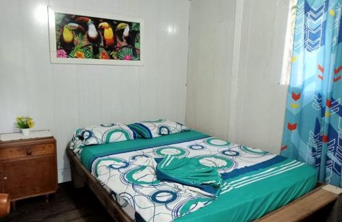 Uramba National Park Hotel | Eco Aldea Pura Vida Hotel