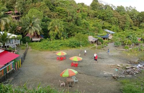 Uramba National Park Hotel | Eco Aldea Pura Vida Hotel