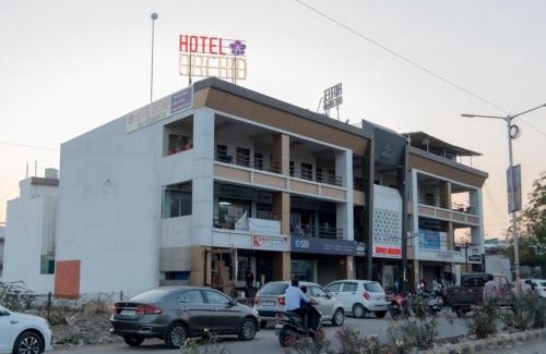 Adipur Hotel | Hotel Orchid, Adipur