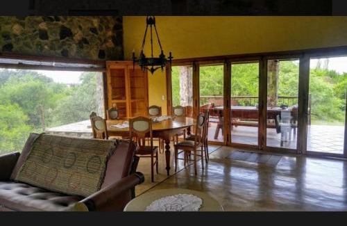 Falda del Carmen Villa | Casa de Piedra