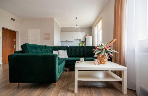 Ostroda Apartment | Ostróda Green Apartment
