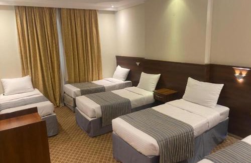 Mecca Hotel | اكابر الحياه