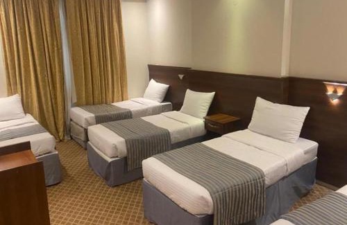 Mecca Hotel | اكابر الحياه