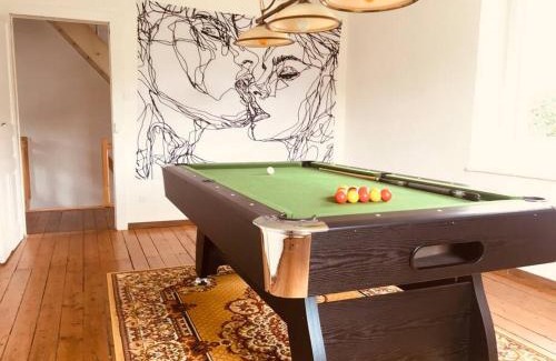 Fresse-sur-Moselle House | La maison du Gaston