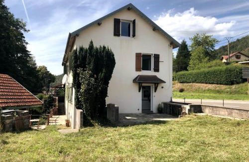 Fresse-sur-Moselle House | La maison du Gaston