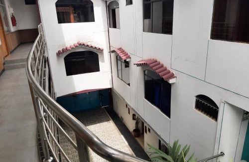 Huanuco House | Antoine