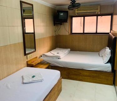 Masjid Bandar Cabin | B H Residency