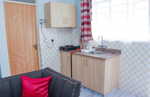 Embakasi Apartment | Flux studio near JKIA