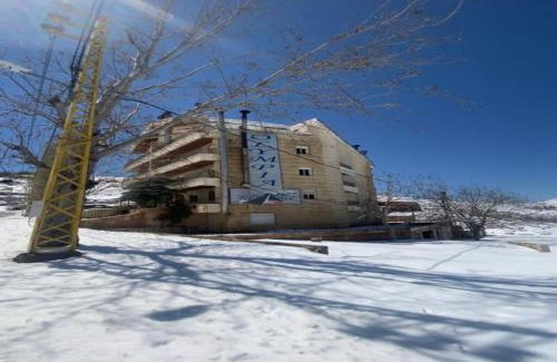 Sodeco Apartment | Snowpeak Serenity 1Bedroom Terrace Retreat