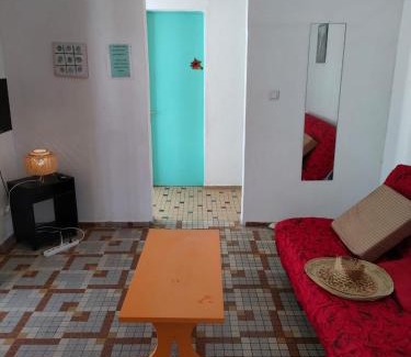 Anse-Bertrand Apartment | Les Gîtes du Nord