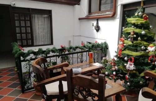 Tunja Hotel | HOTEL SALAMANDRA TUNJA