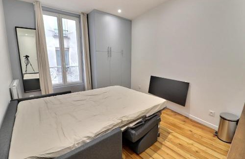 Quartier de la Chapelle Apartment | Appartement 2 personnes Paris
