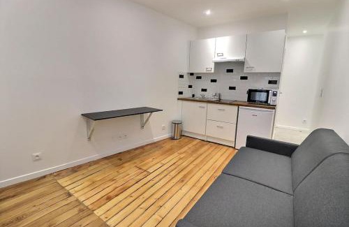 Quartier de la Chapelle Apartment | Appartement 2 personnes Paris