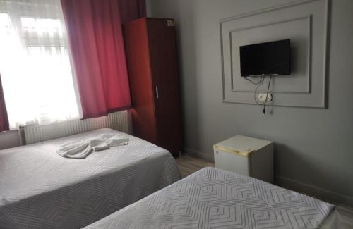 Konya City Center Hotel | YASİN OTEL