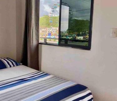 Montanita Apartment | Departamento vista al mar