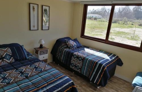 Zapallar House | Descanso, naturaleza, campo y cerca del mar