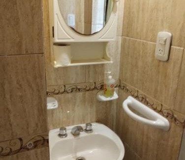 Cuadro Nacional Apartment | Cabaña San Rafael