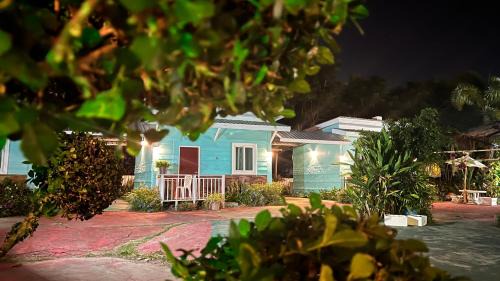 Sakon Nakhon Ski Chalet | ที่พักสกลนครกรีนเฮ้าส์รีสอร์ท
